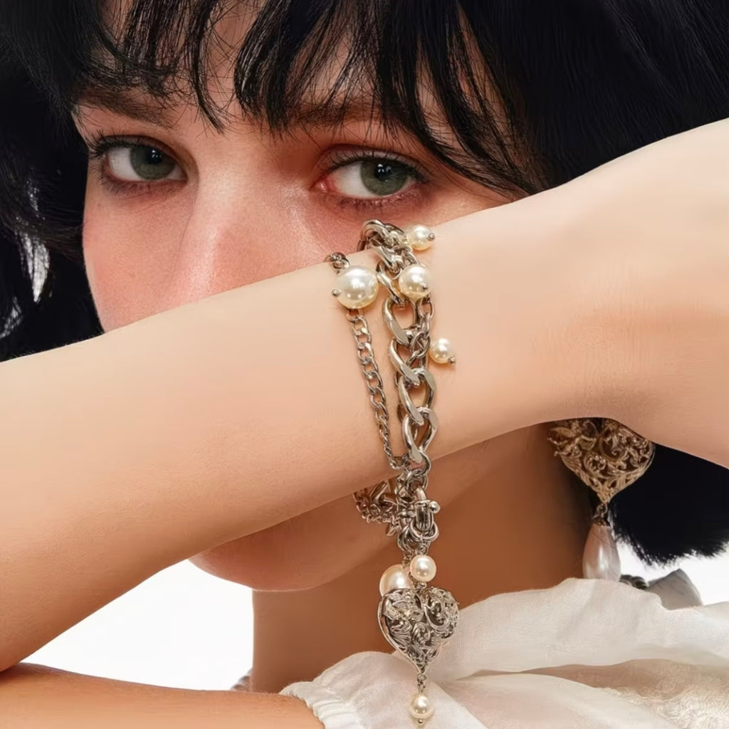 Angel Heart Bracelet