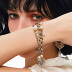 Angel Heart Bracelet