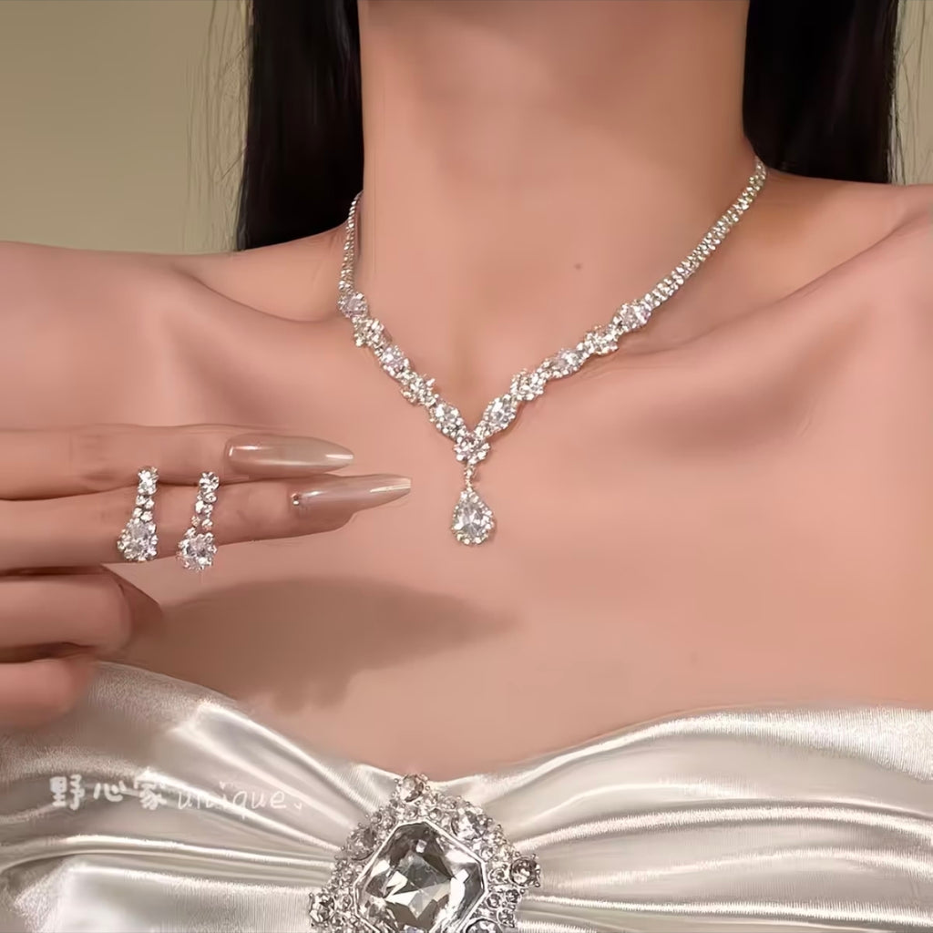 Moonlight Covenant Necklace
