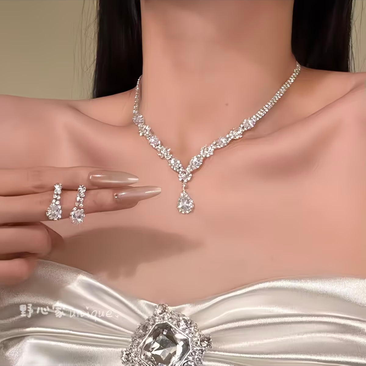 Moonlight Covenant Necklace