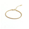 Sparkling Star‑Burst Anklet