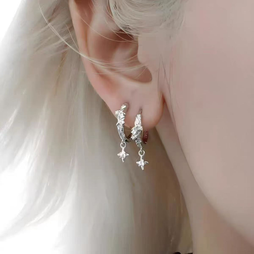 Xingmang Original Healing Piercing Earrings
