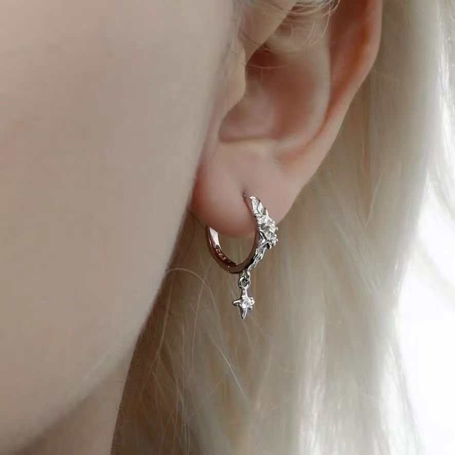 Xingmang Original Healing Piercing Earrings