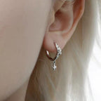 Xingmang Original Healing Piercing Earrings