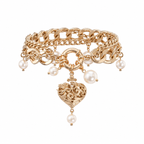 Angel Heart Bracelet