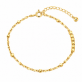 Fashion Sugar‑Cube Starry Bracelet