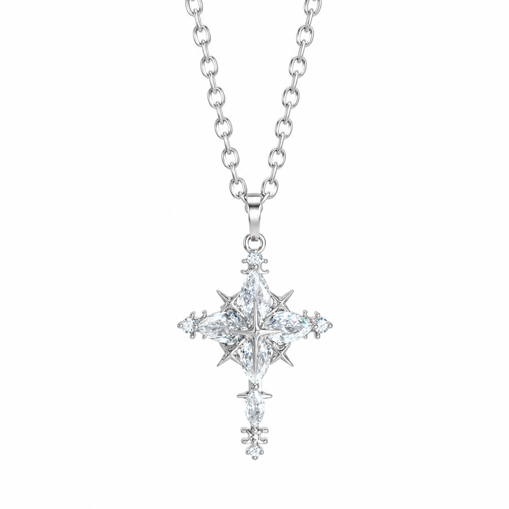 Love And Redemption Necklace
