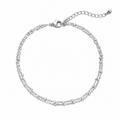 Bohemian Beach-Style Anklet